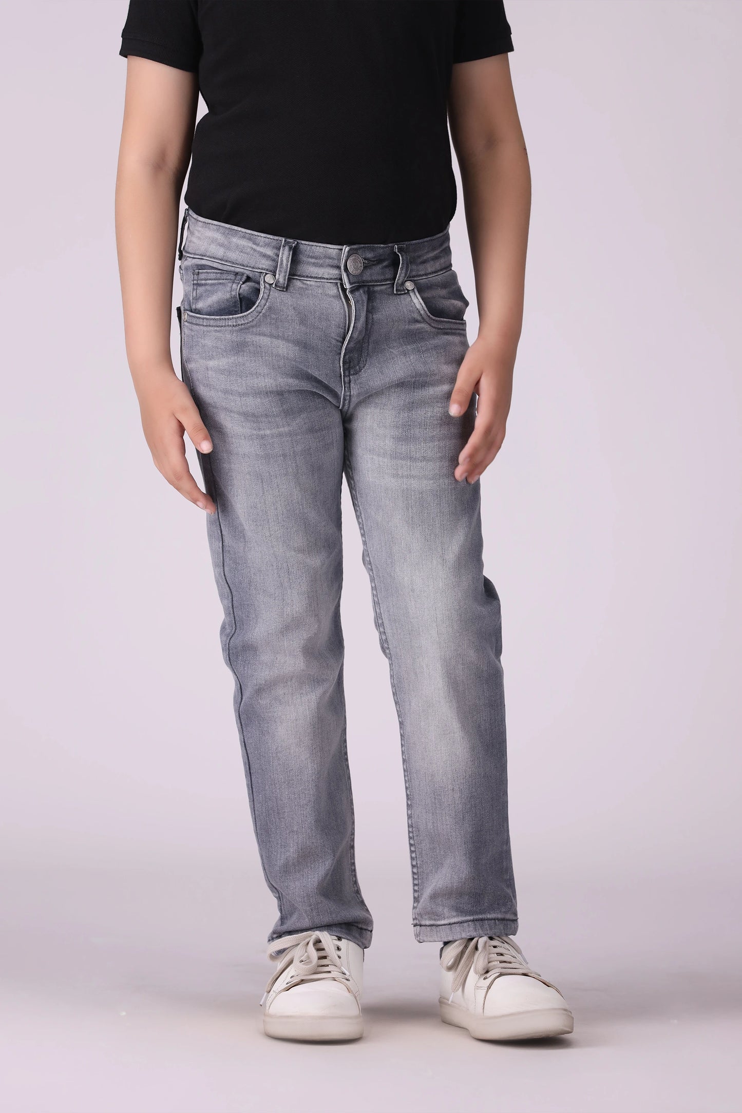 Slim Fit Jeans - Cougar Clothing