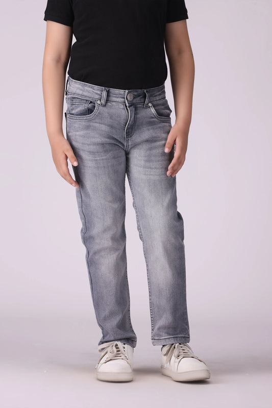 Slim Fit Jeans - Cougar Clothing