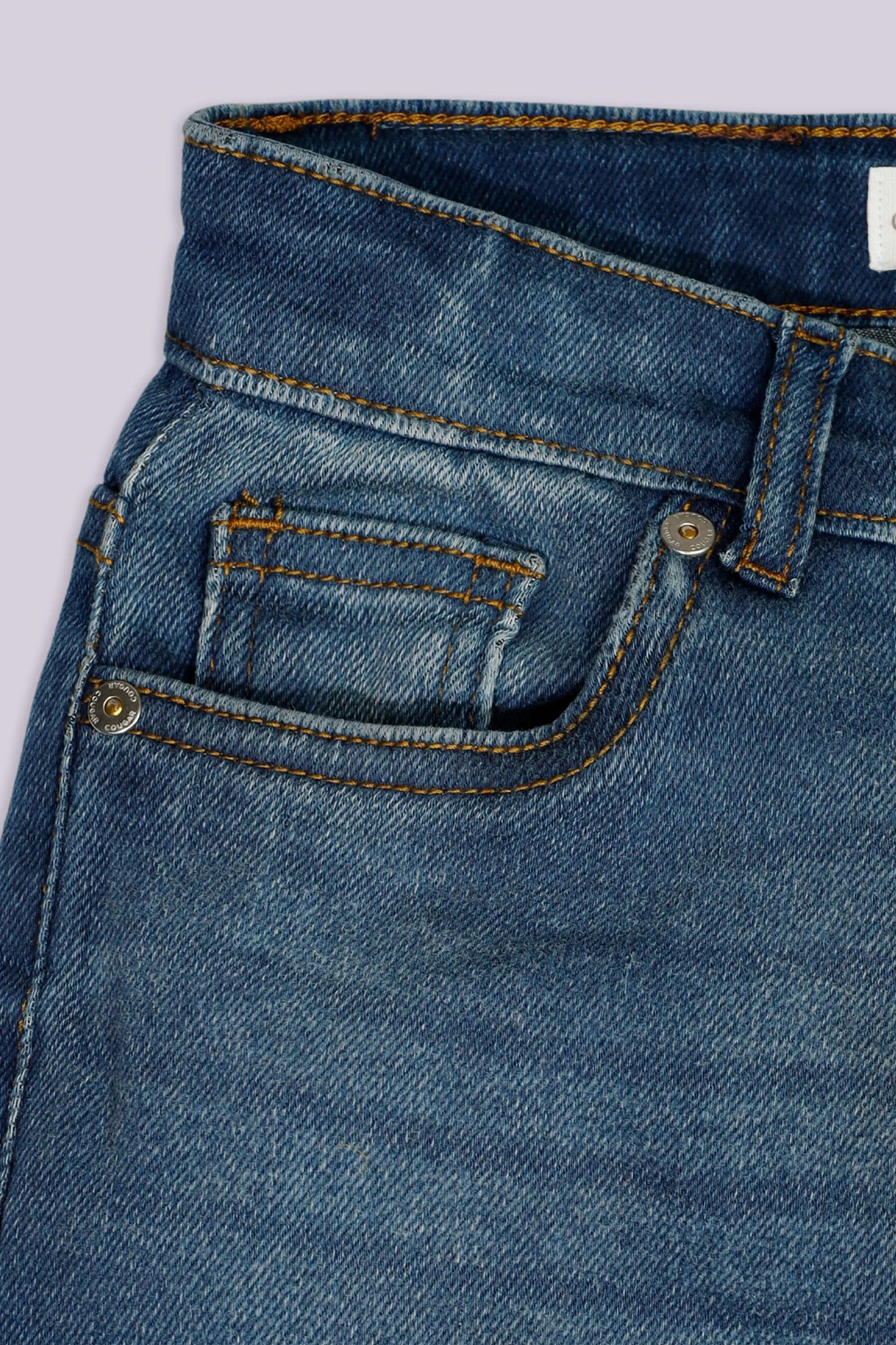 Regular Fit Jeans - Cougar Clothing