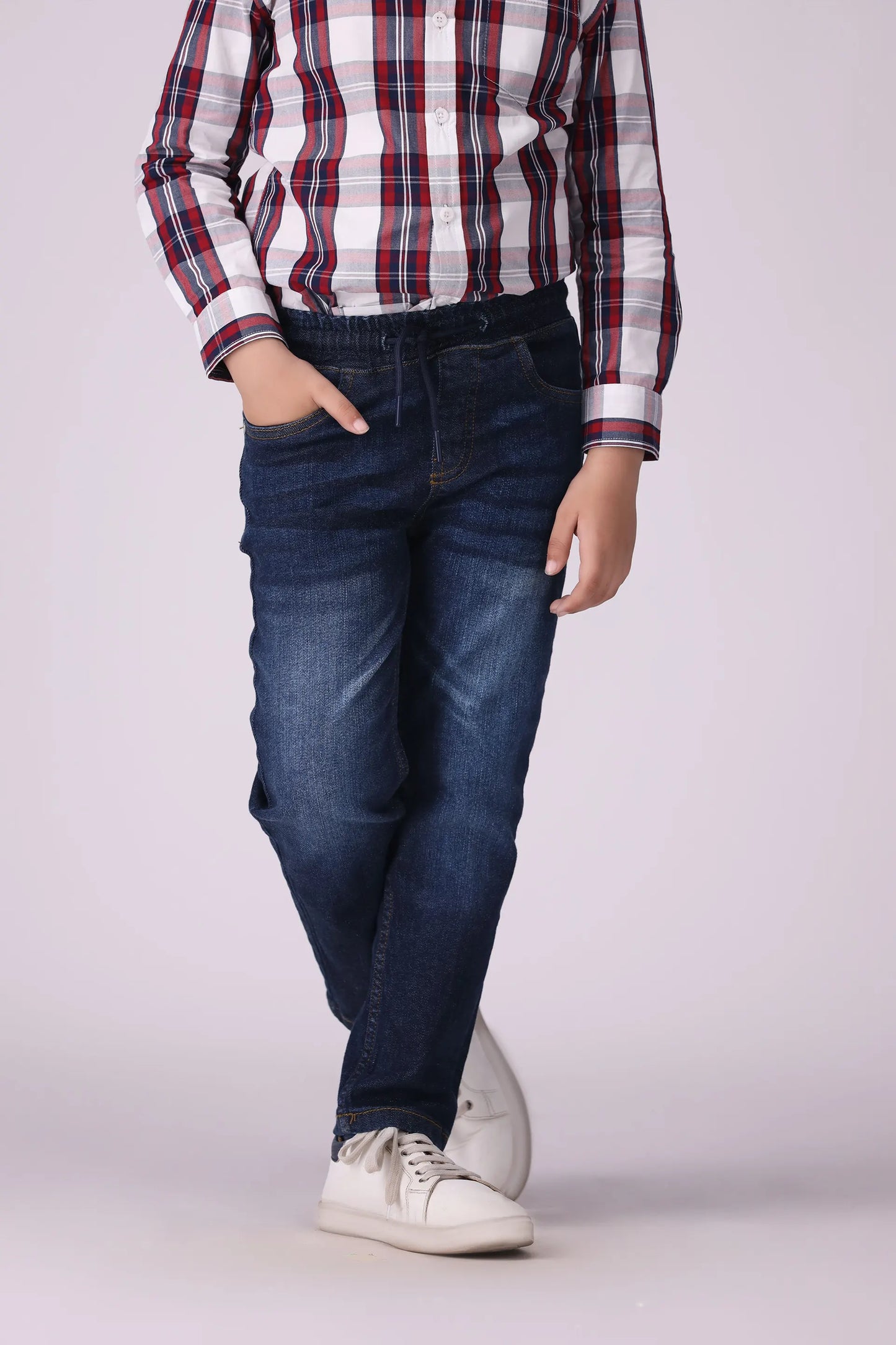 Slim Fit Jeans - Cougar Clothing