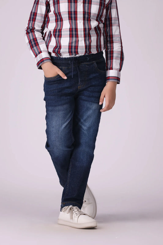 Slim Fit Jeans - Cougar Clothing