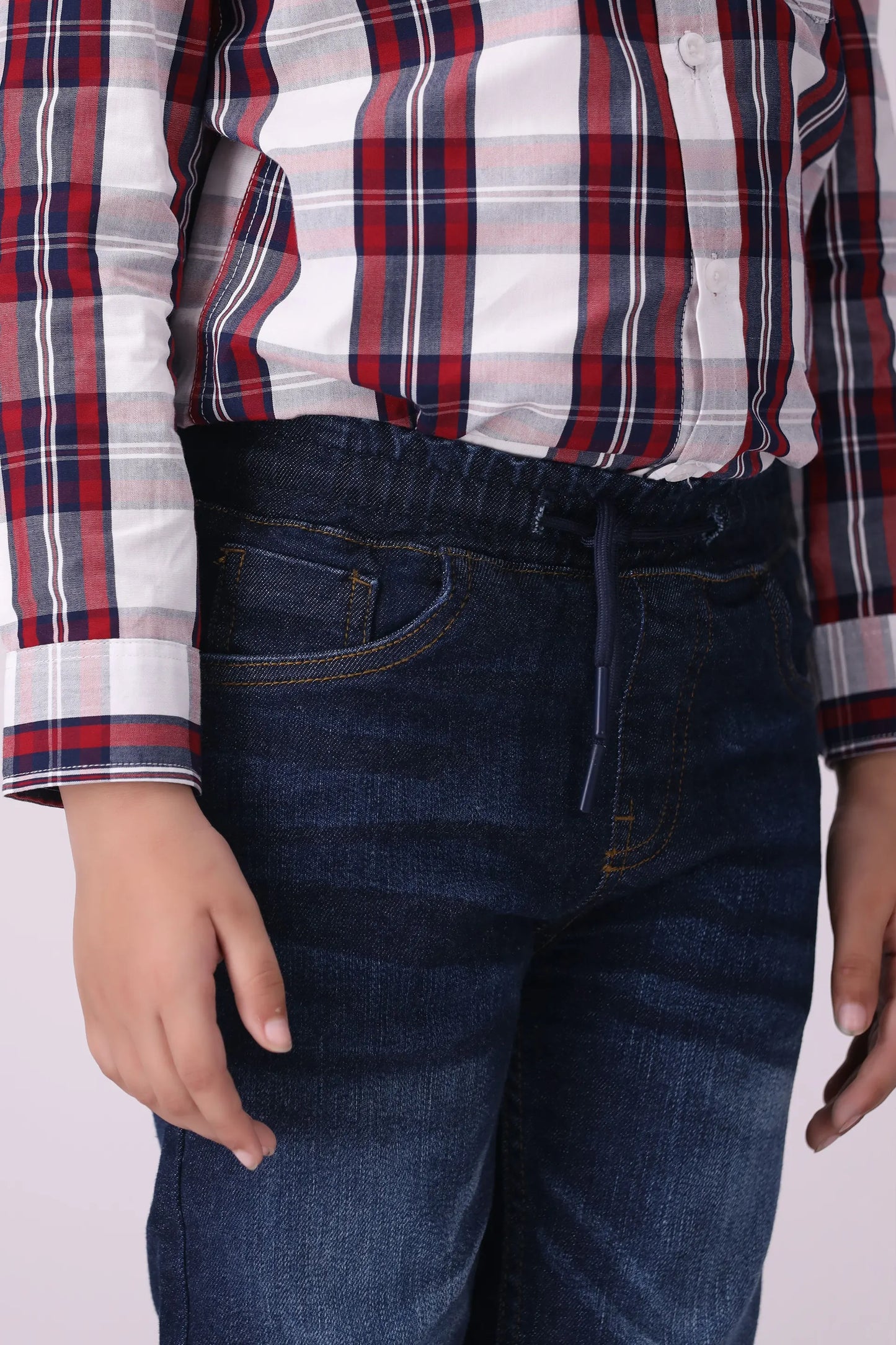 Slim Fit Jeans - Cougar Clothing