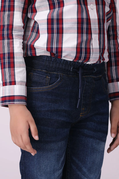 Slim Fit Jeans - Cougar Clothing