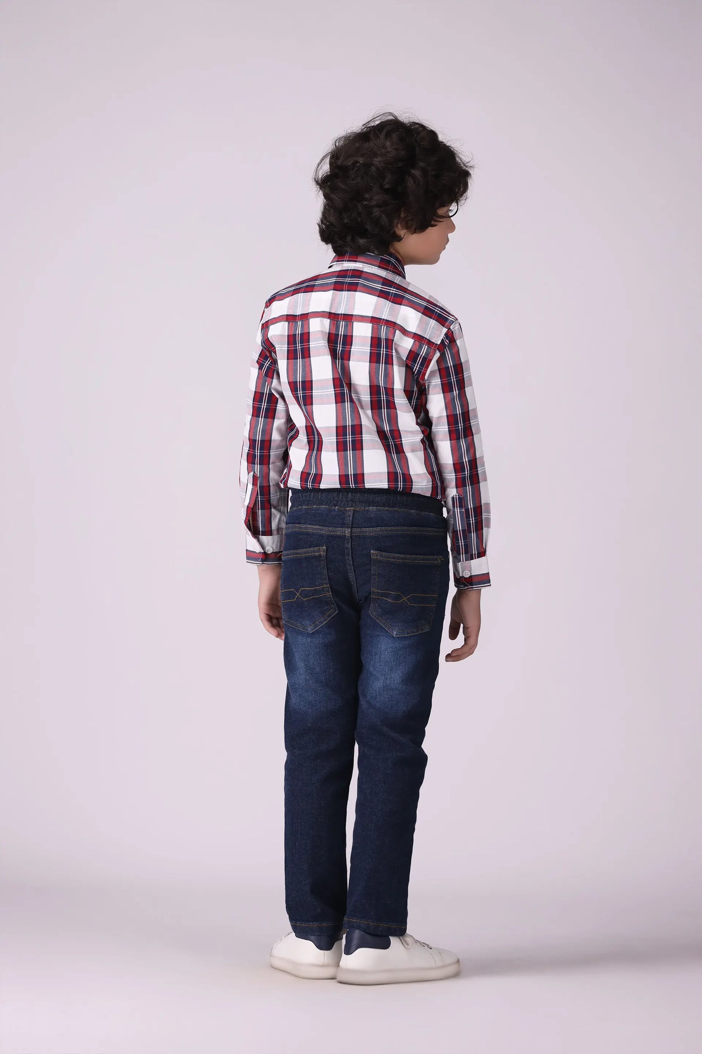 Slim Fit Jeans - Cougar Clothing