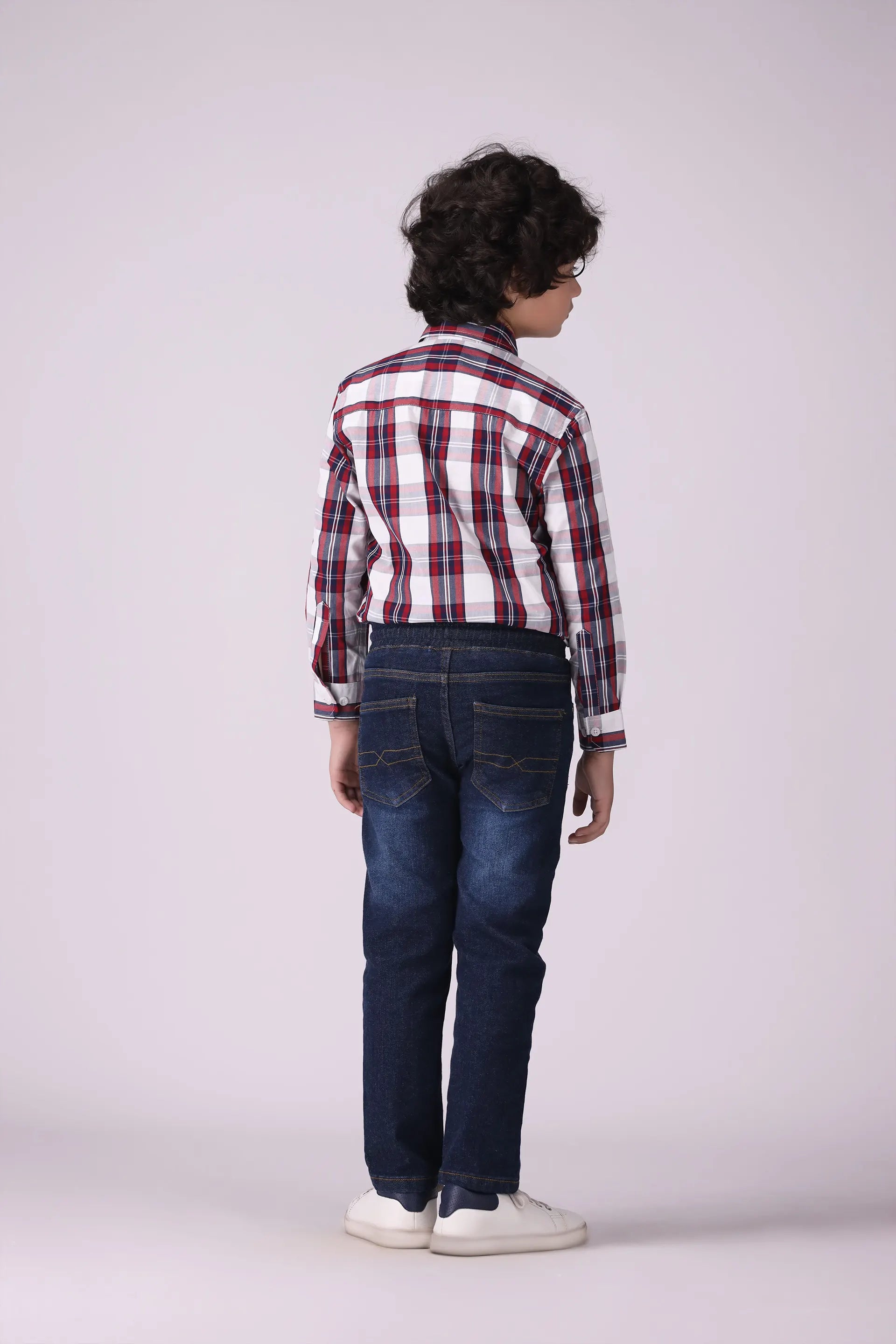 Slim Fit Jeans - Cougar Clothing