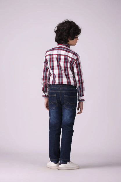 Slim Fit Jeans - Cougar Clothing