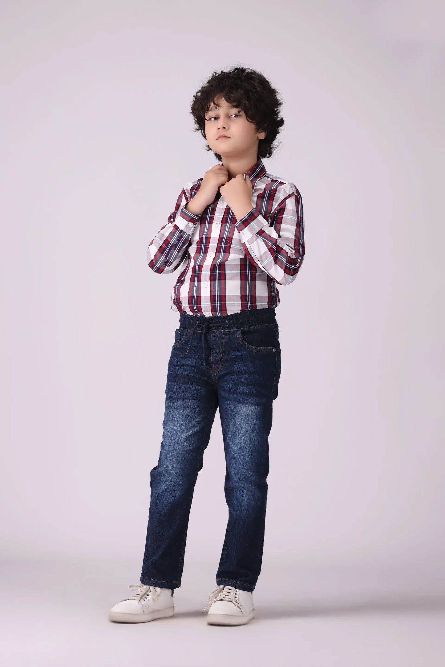 Slim Fit Jeans - Cougar Clothing
