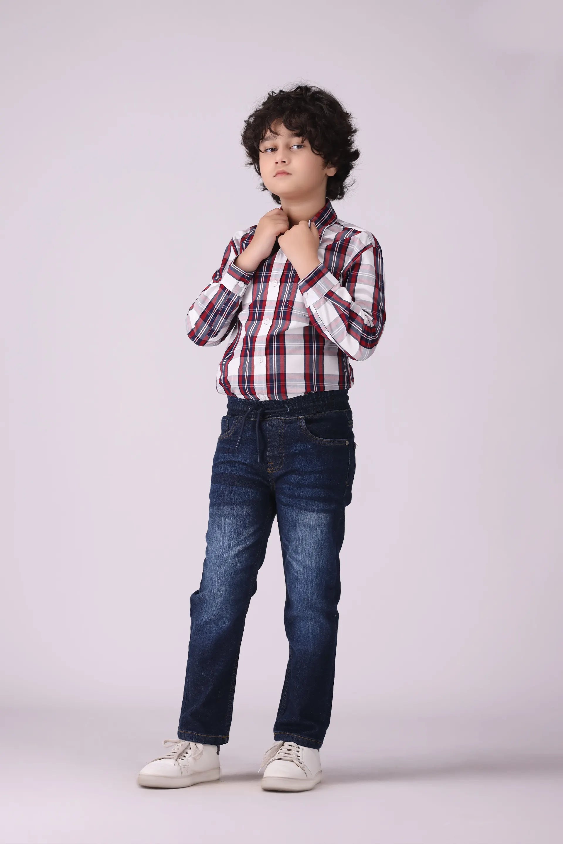 Slim Fit Jeans - Cougar Clothing