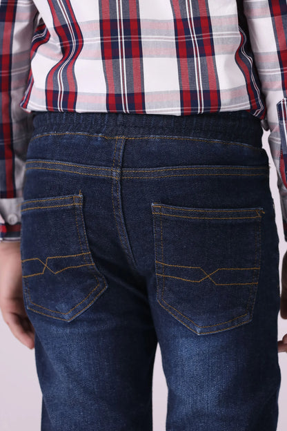 Slim Fit Jeans - Cougar Clothing