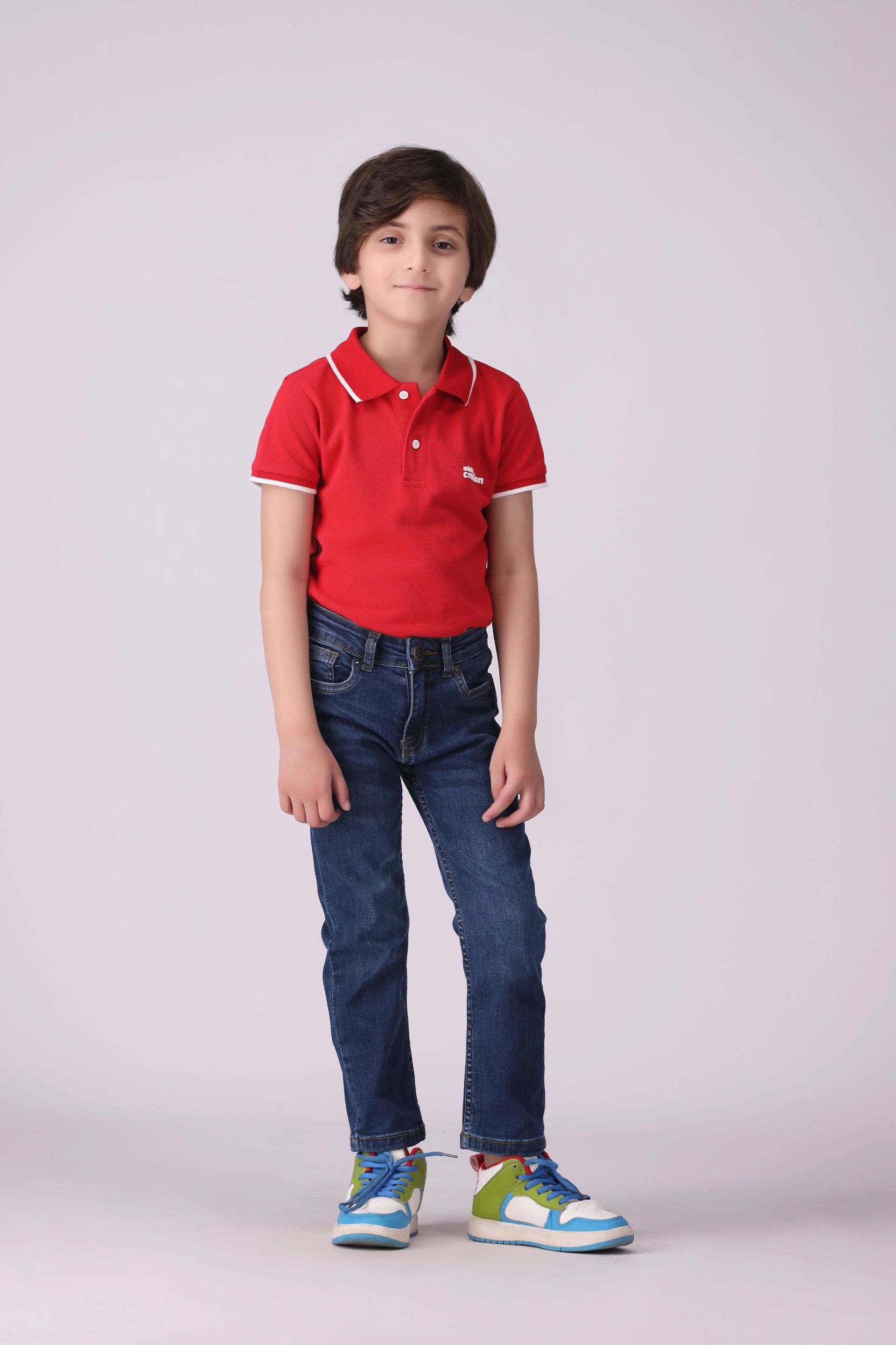 Slim Fit Jeans - Cougar Clothing