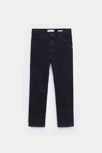 Straight Fit Jeans - Cougar Clothing