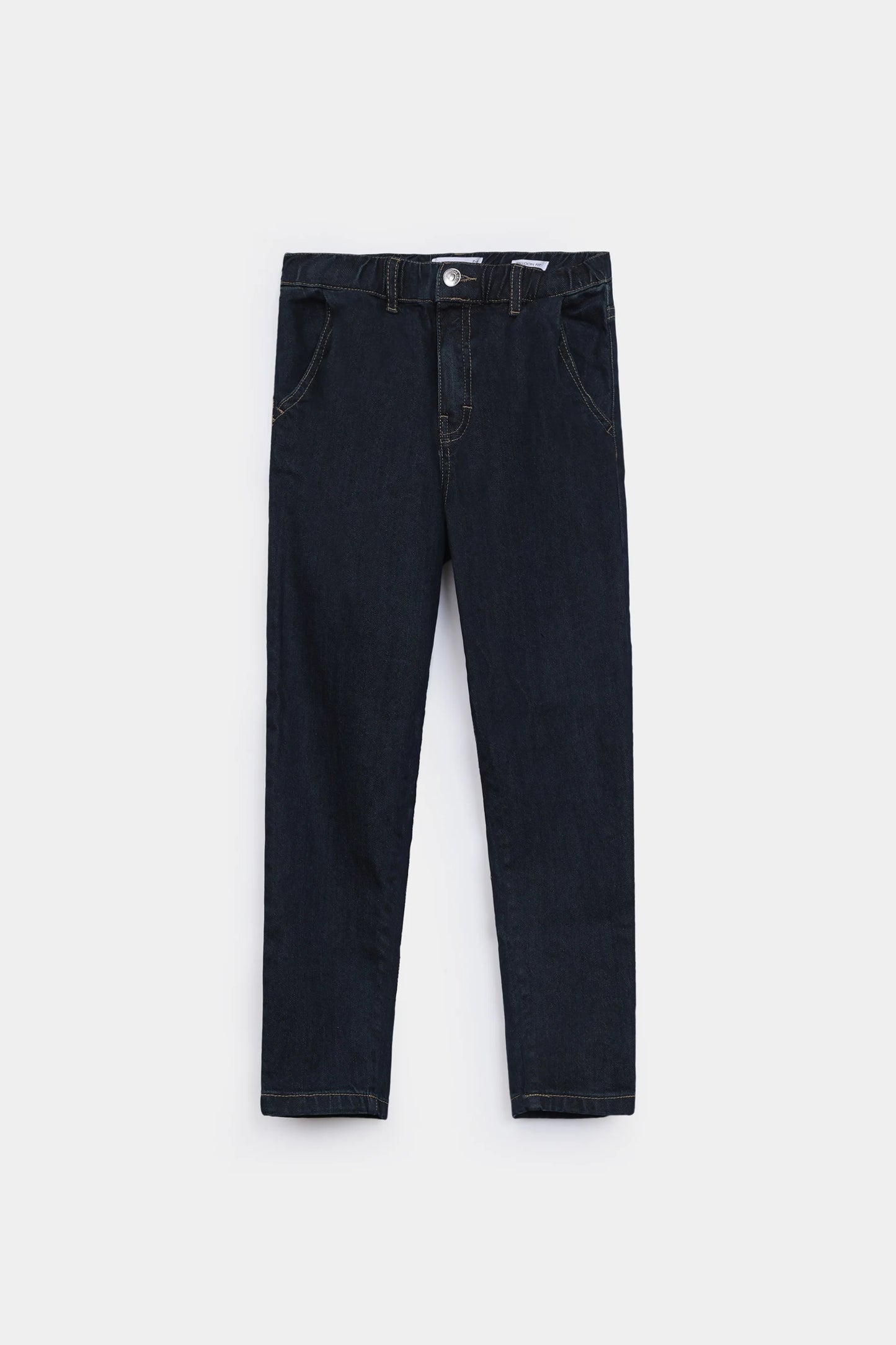 Balloon-Fit Jeans - Cougar Clothing