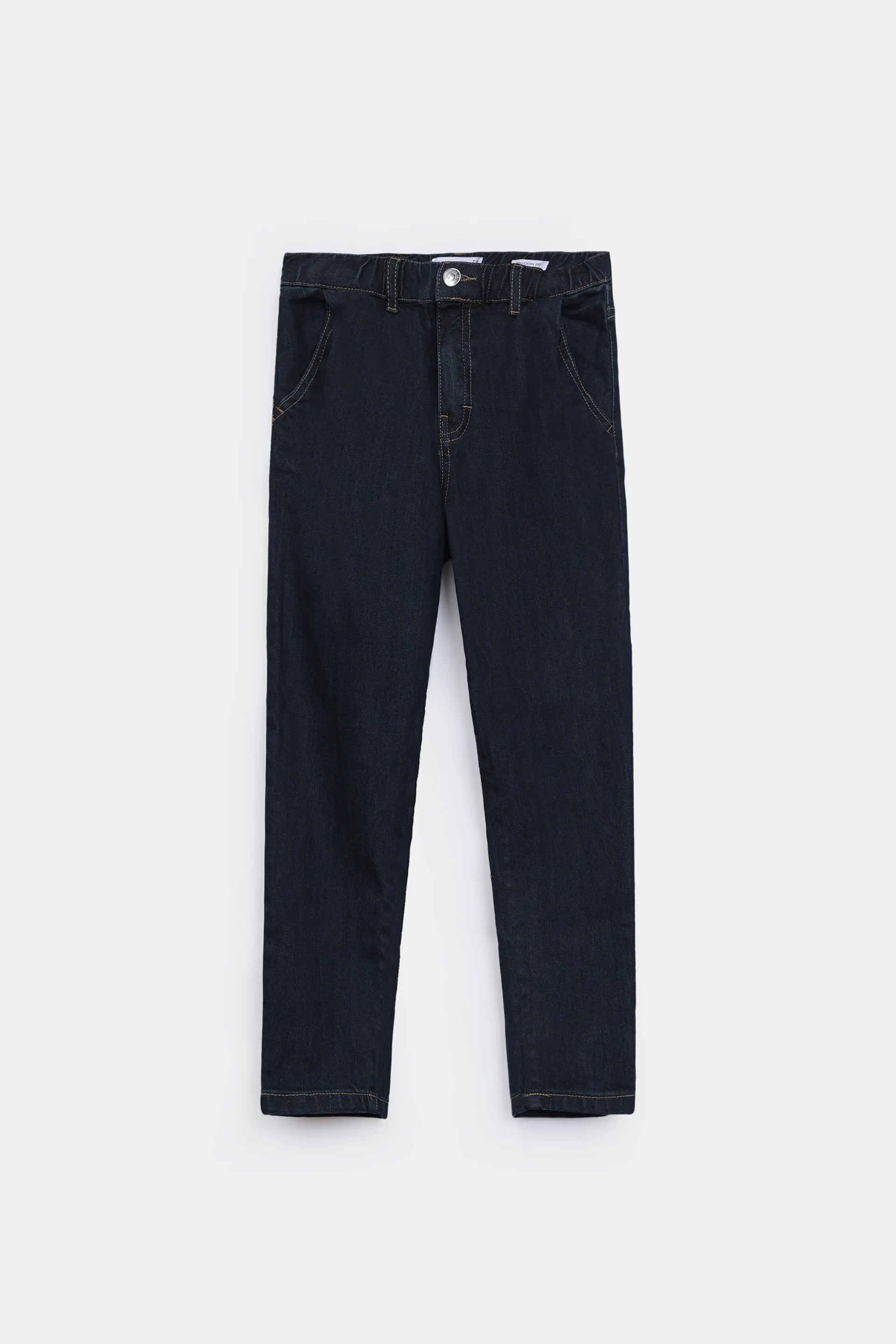 Balloon-Fit Jeans - Cougar Clothing