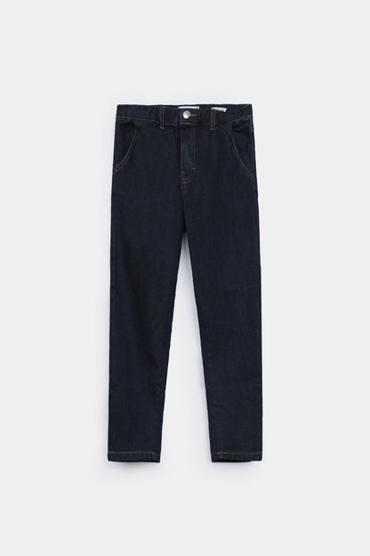Balloon-Fit Jeans - Cougar Clothing
