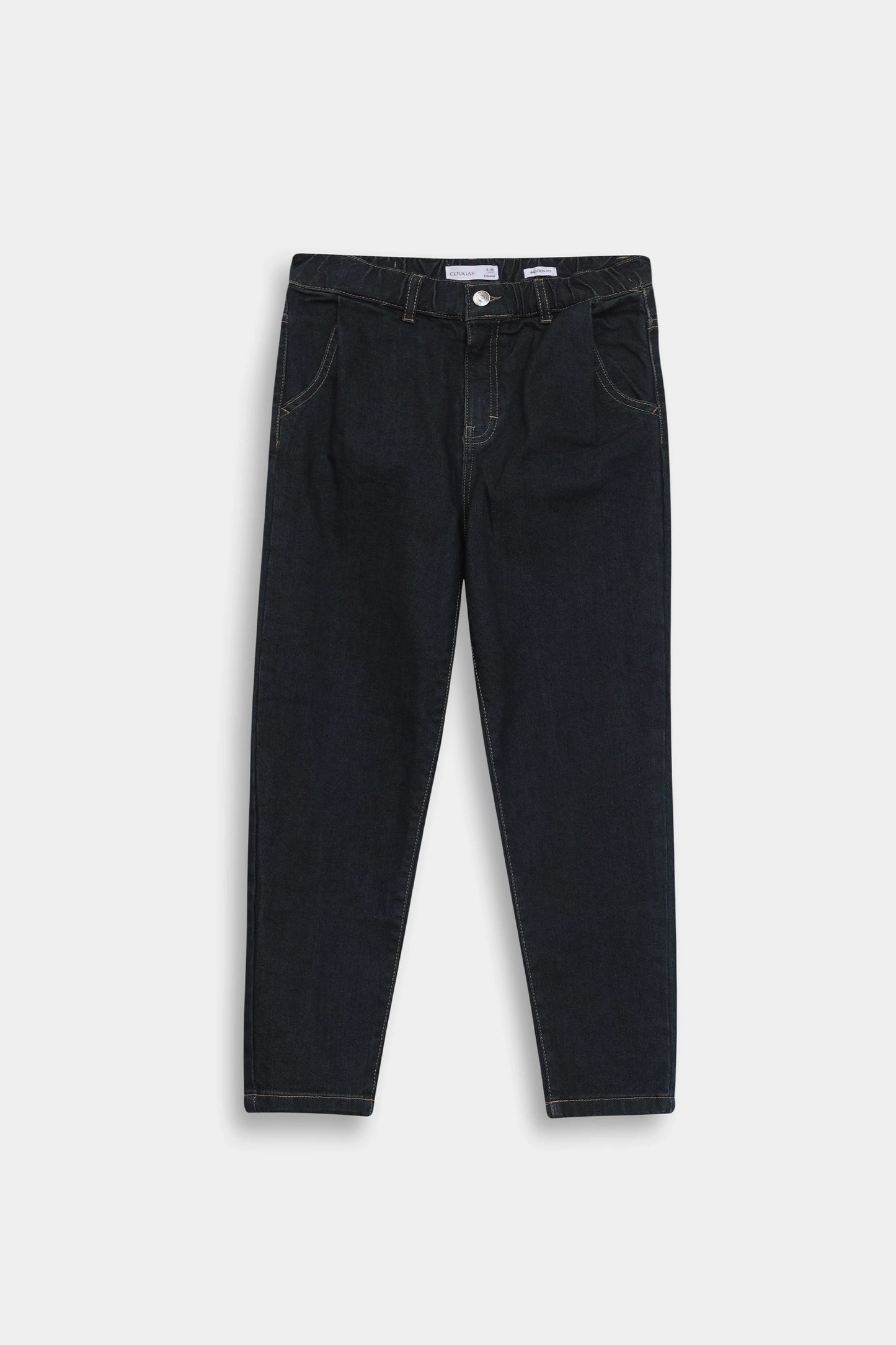 Balloon-Fit Jeans - Cougar Clothing