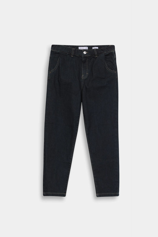 Balloon-Fit Jeans - Cougar Clothing
