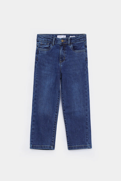 Straight-Fit Jeans - Cougar Clothing
