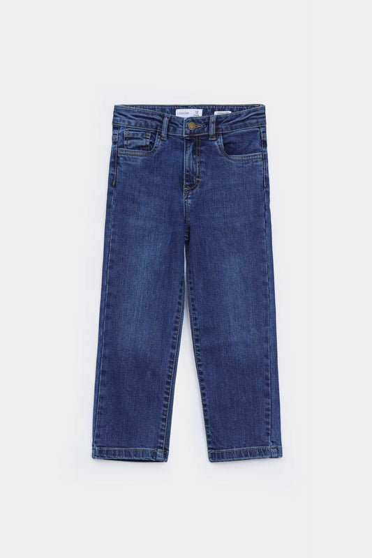 Straight-Fit Jeans - Cougar Clothing