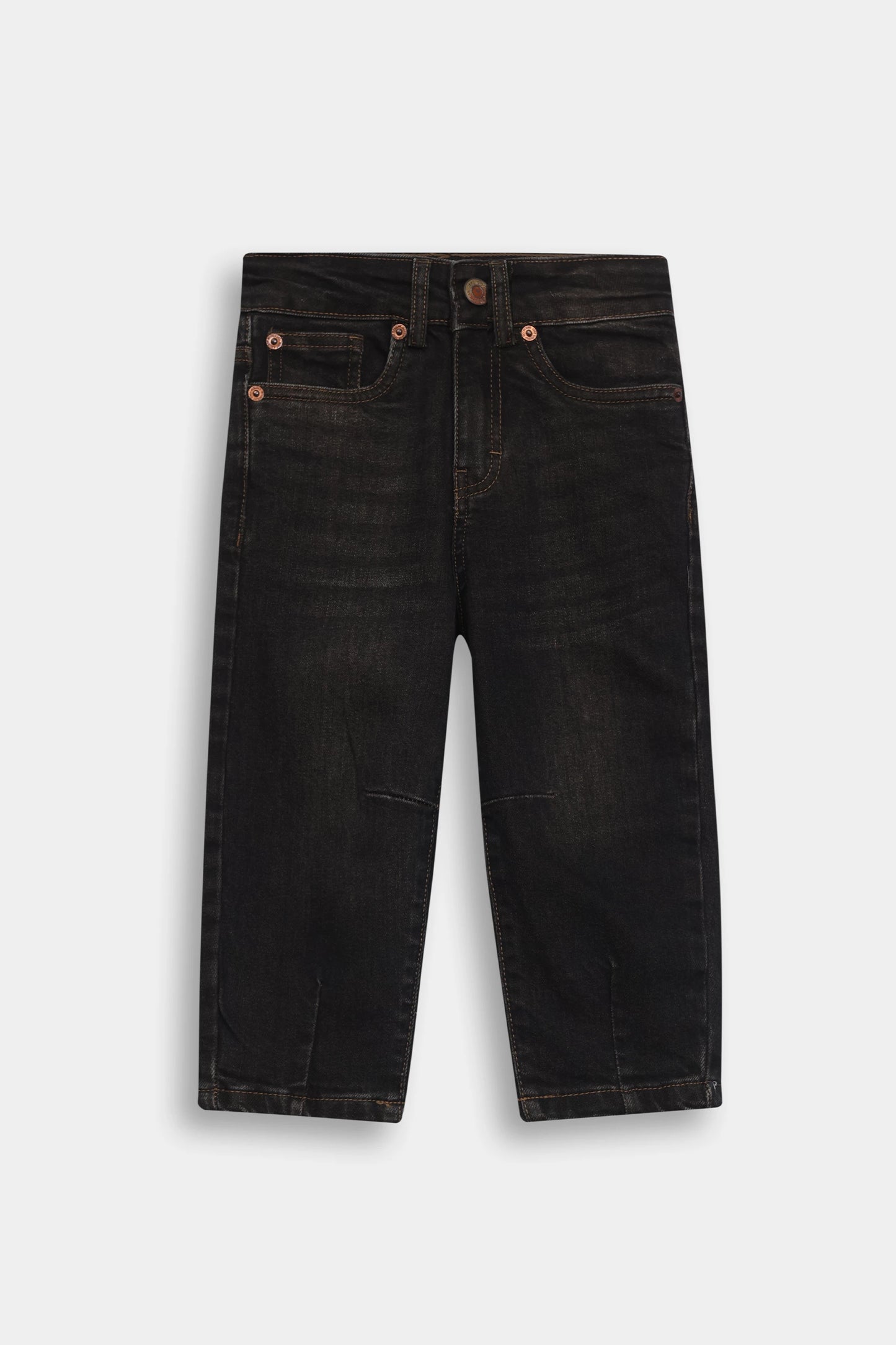 Balloon-Fit Jeans - Cougar Clothing