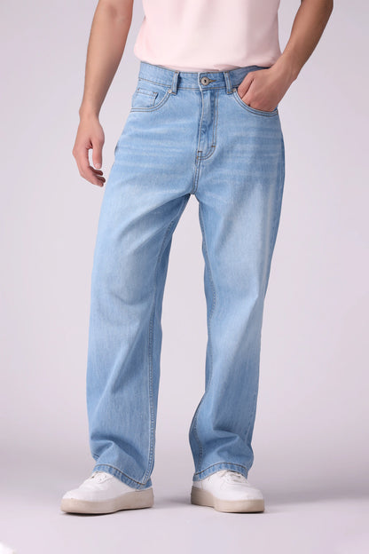 Loose Fit Jeans - Cougar Clothing