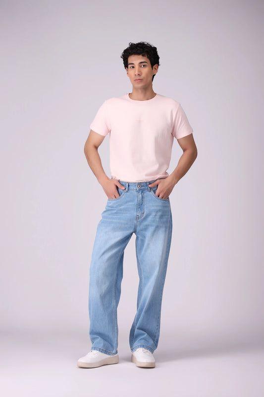 Loose Fit Jeans - Cougar Clothing