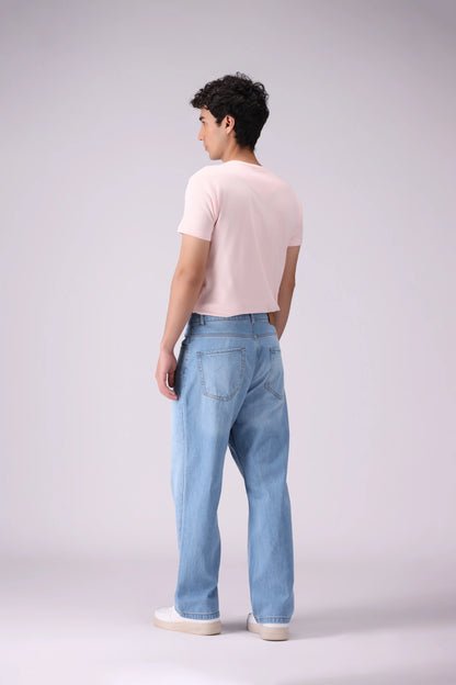 Loose Fit Jeans - Cougar Clothing