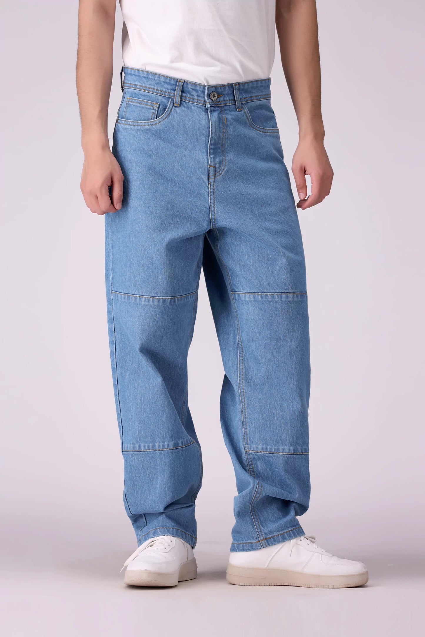 Loose Fit Jeans - Cougar Clothing