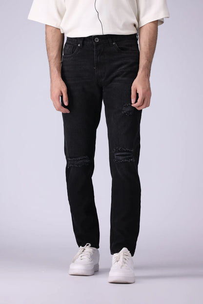 Standard Tapered Fit Jeans - Cougar Clothing