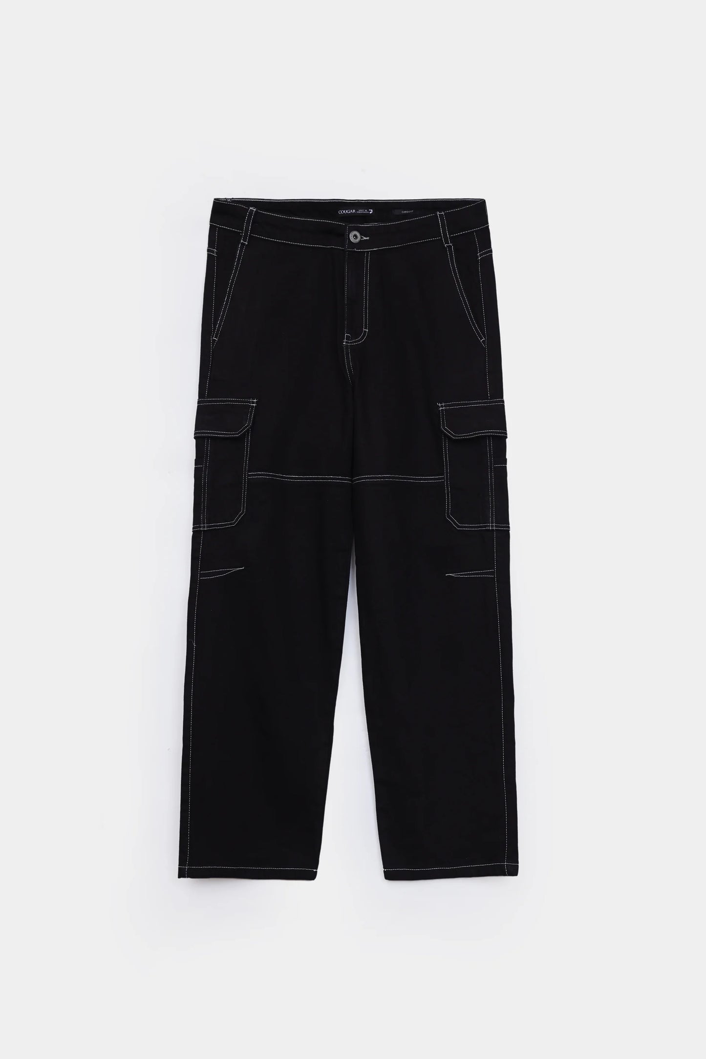 Cargo Jeans - Cougar Clothing