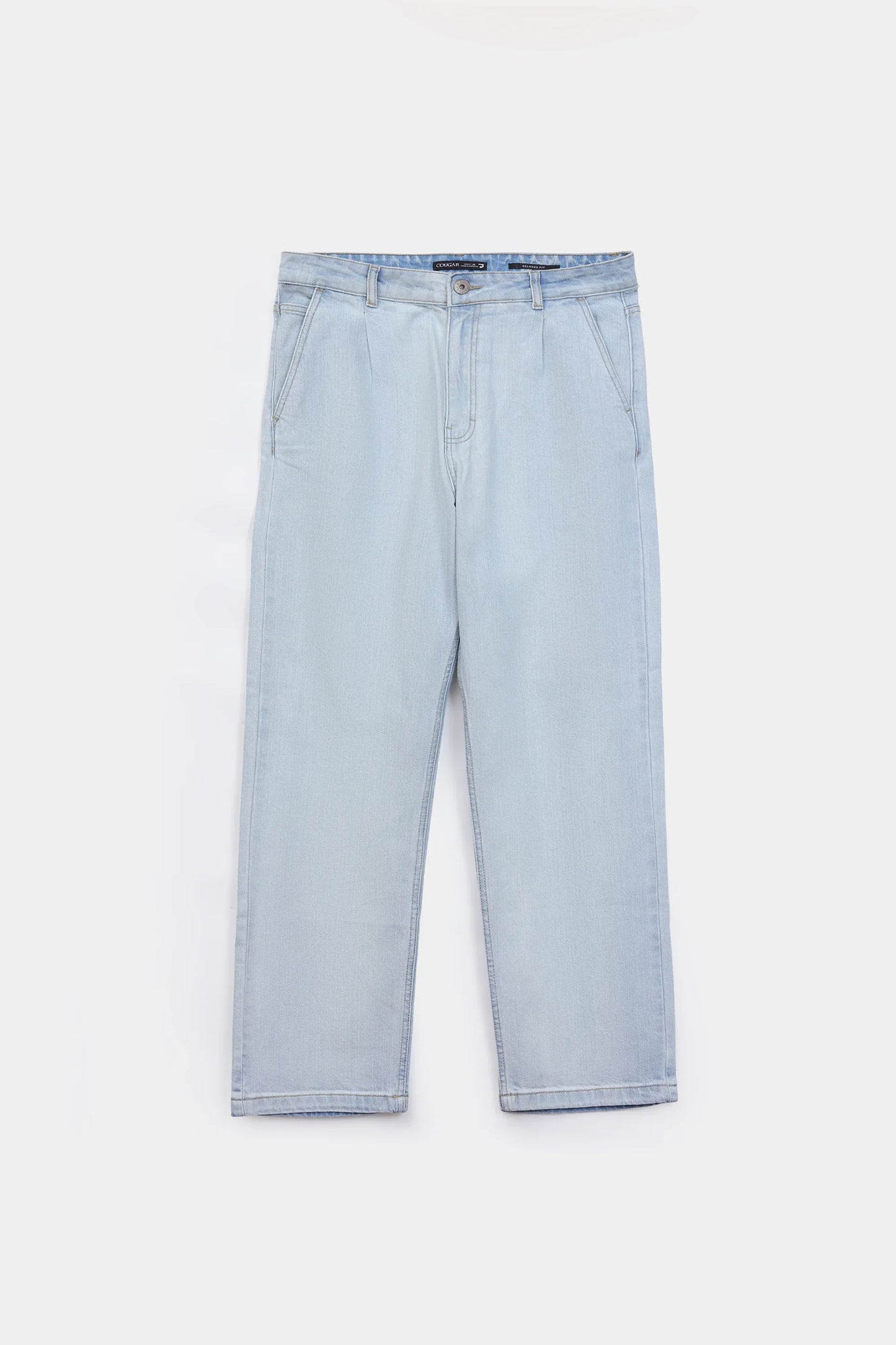Relaxed Fit Jeans - Cougar Clothing