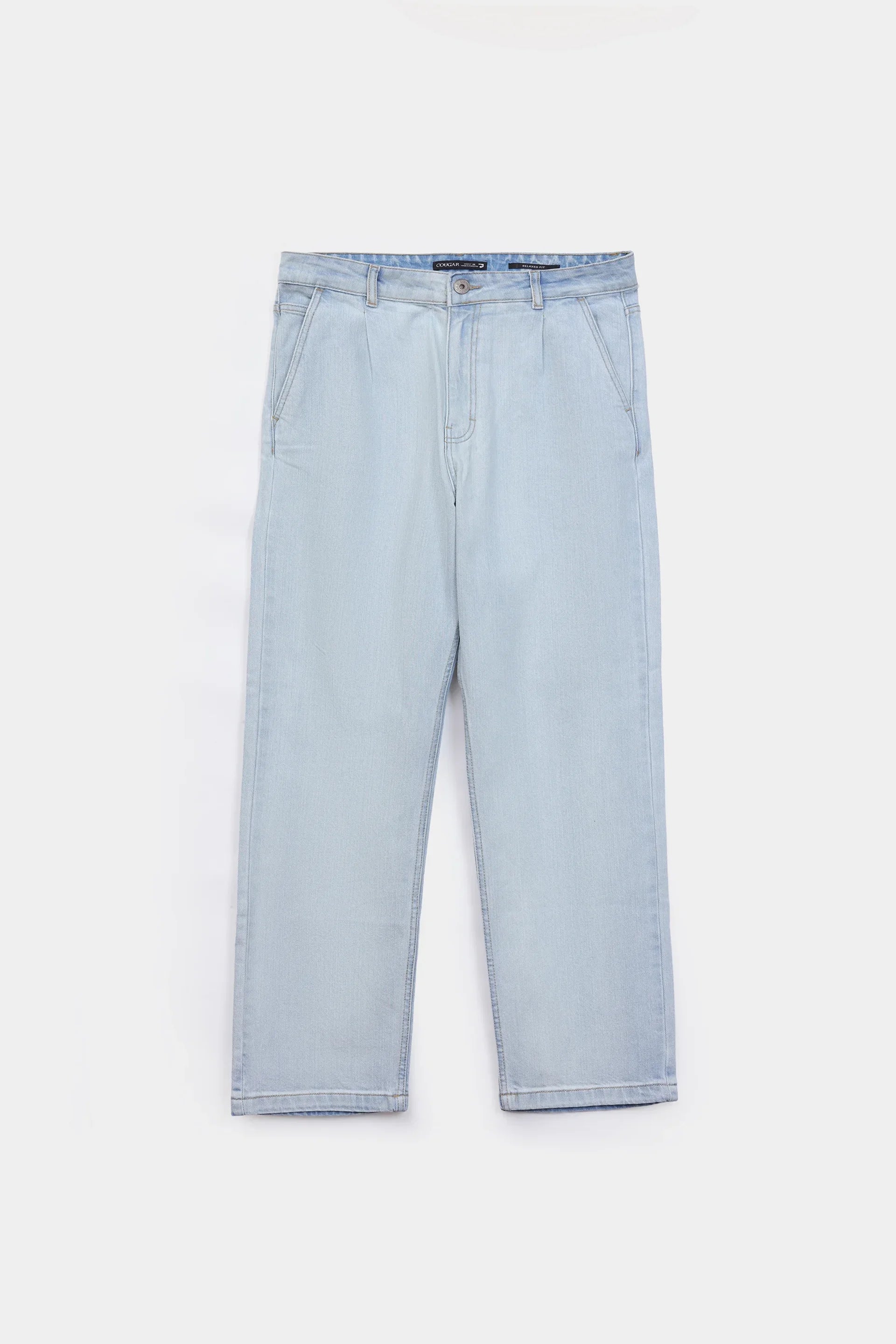 Relaxed Fit Jeans - Cougar Clothing