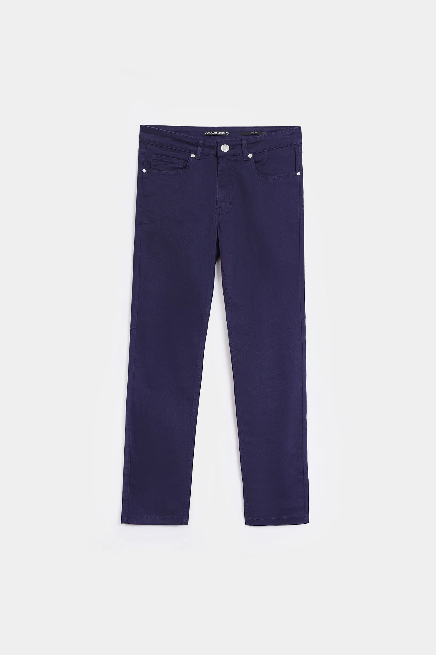 Basic 5 Pocket Pants - Cougar Clothing