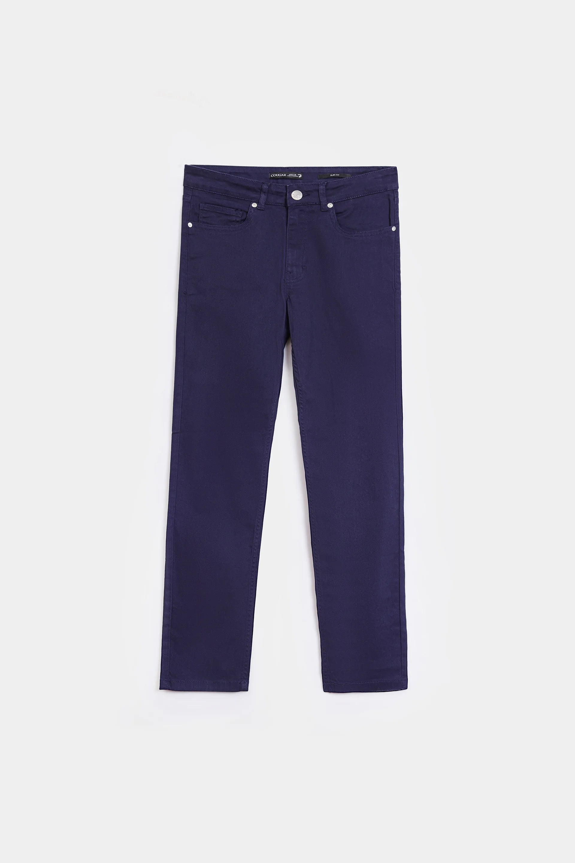 Basic 5 Pocket Pants - Cougar Clothing