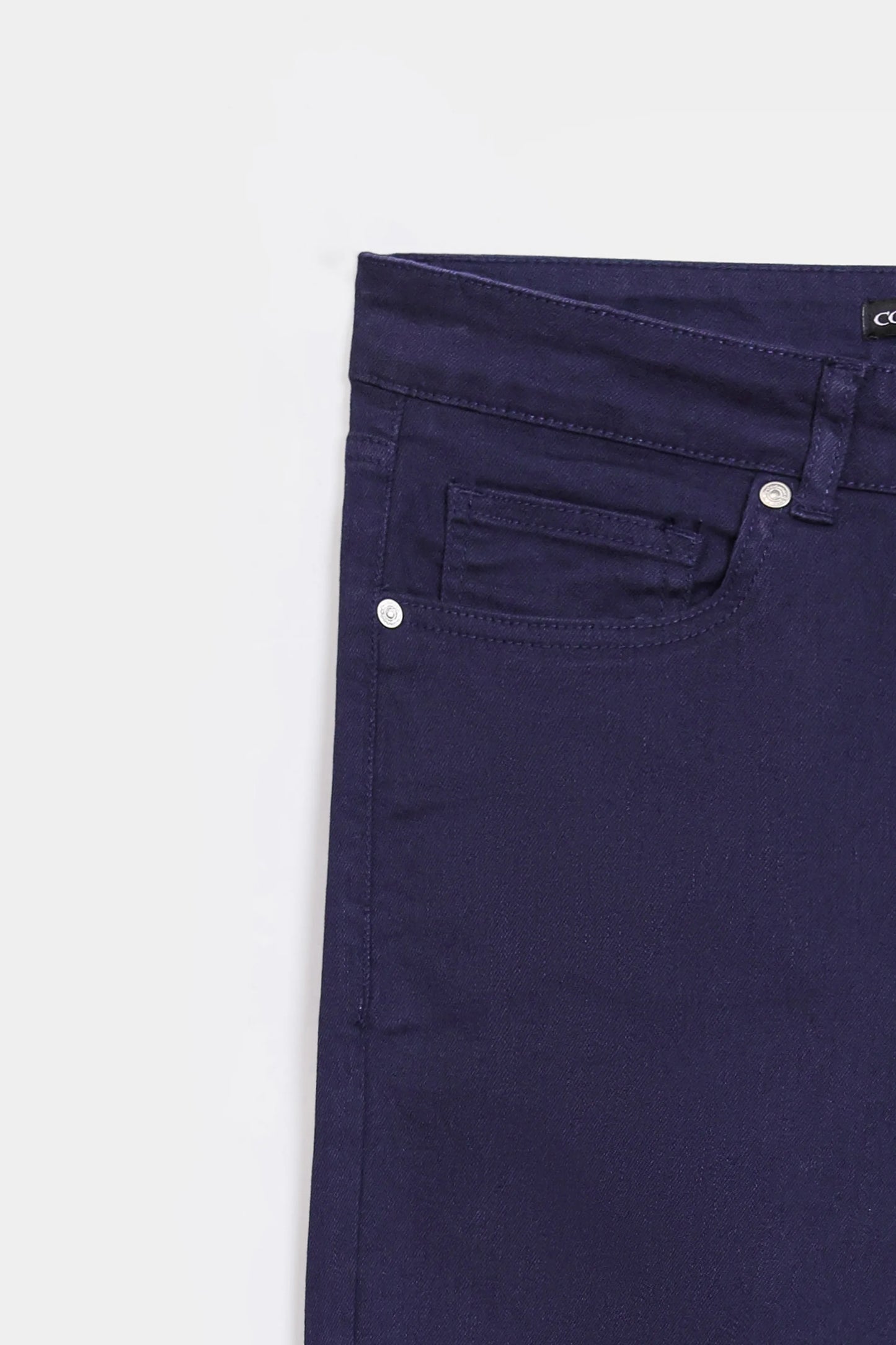Basic 5 Pocket Pants - Cougar Clothing