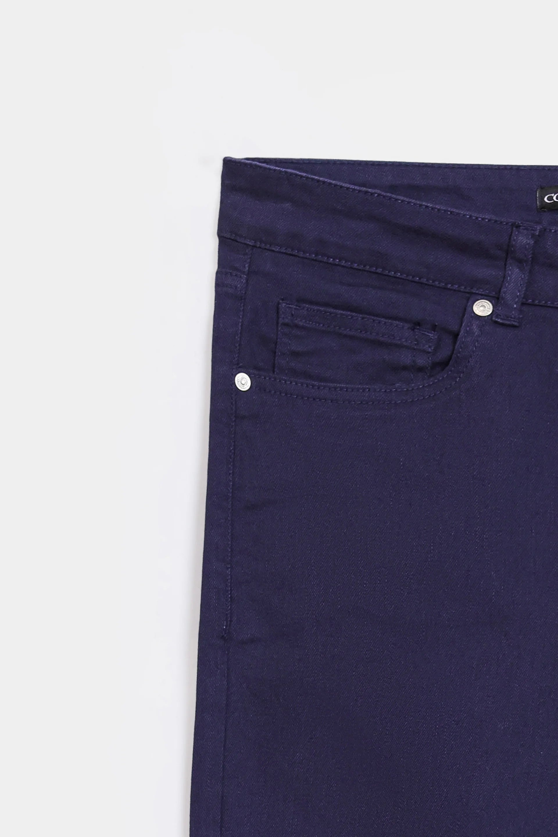 Basic 5 Pocket Pants - Cougar Clothing