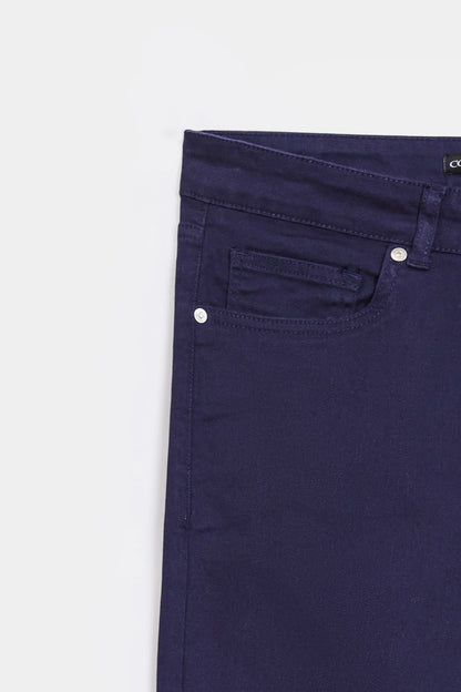Basic 5 Pocket Pants - Cougar Clothing