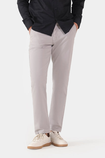 Straight Fit Chino Pants - Cougar Clothing