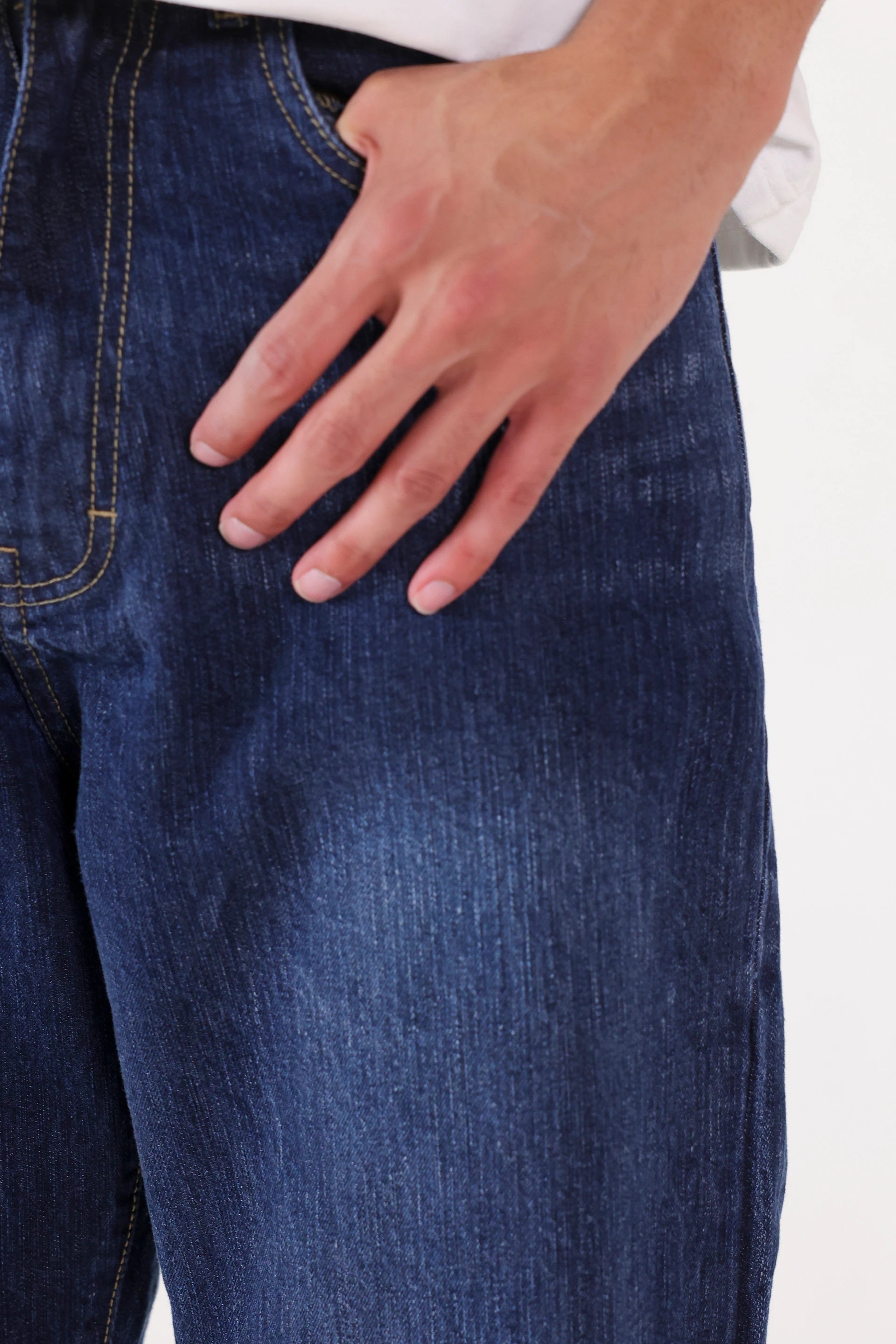 Relaxed Fit Jeans - Cougar Clothing