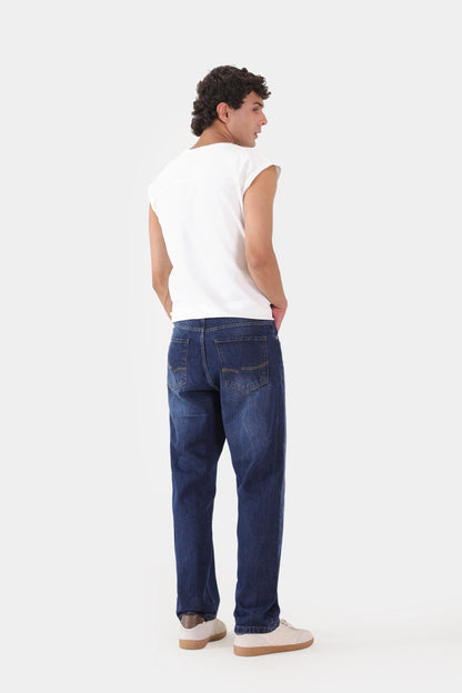 Relaxed Fit Jeans - Cougar Clothing