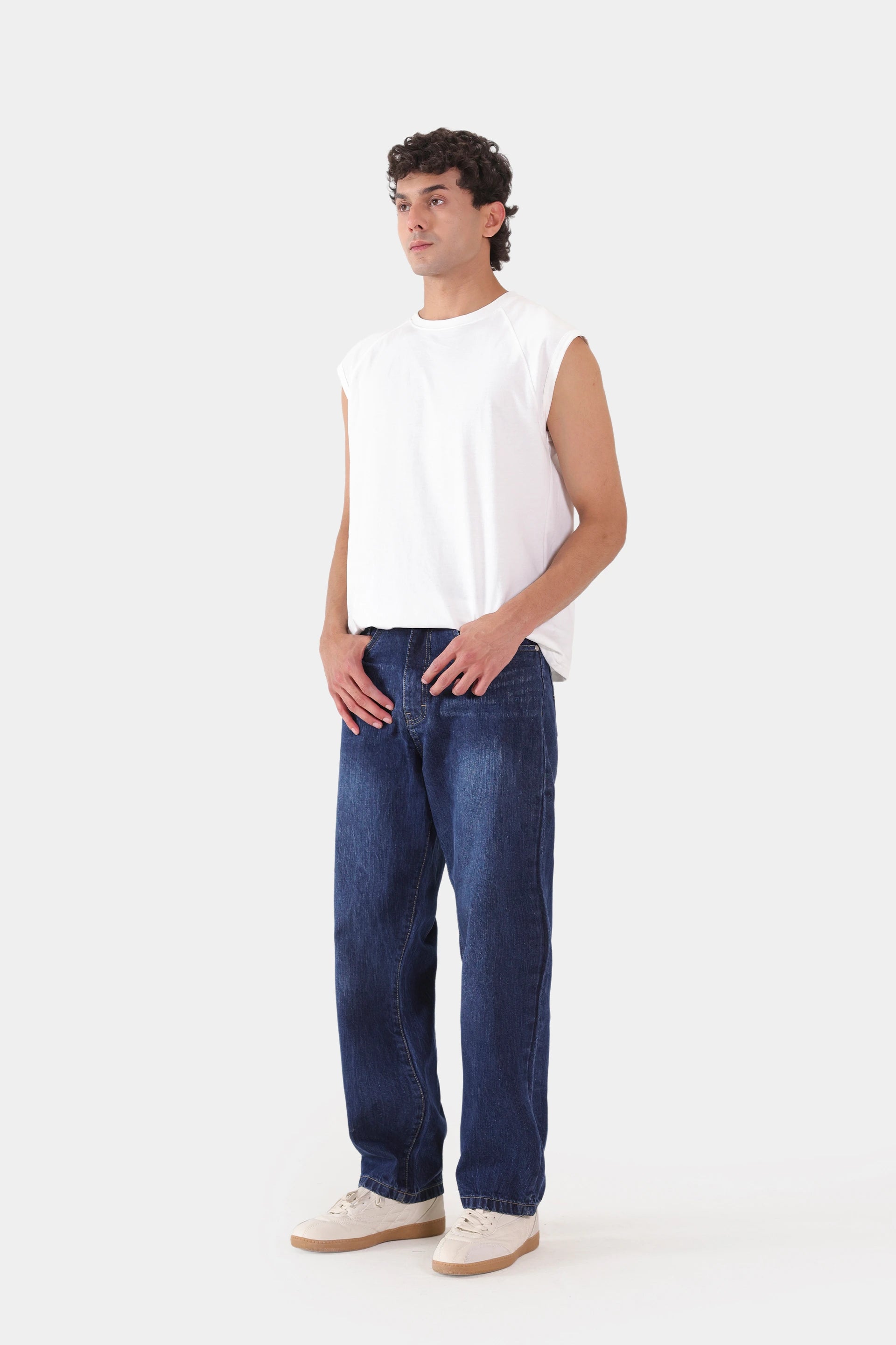 Relaxed Fit Jeans - Cougar Clothing