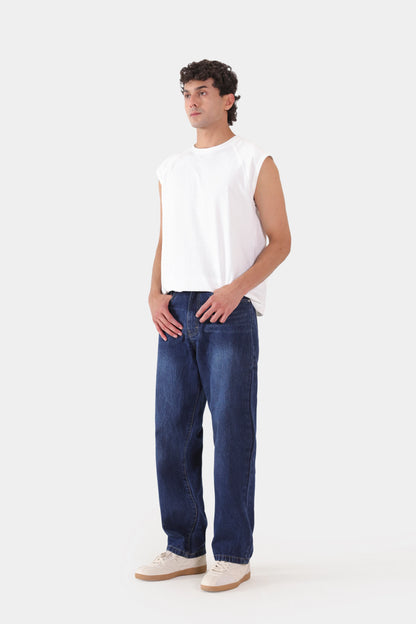 Relaxed Fit Jeans - Cougar Clothing