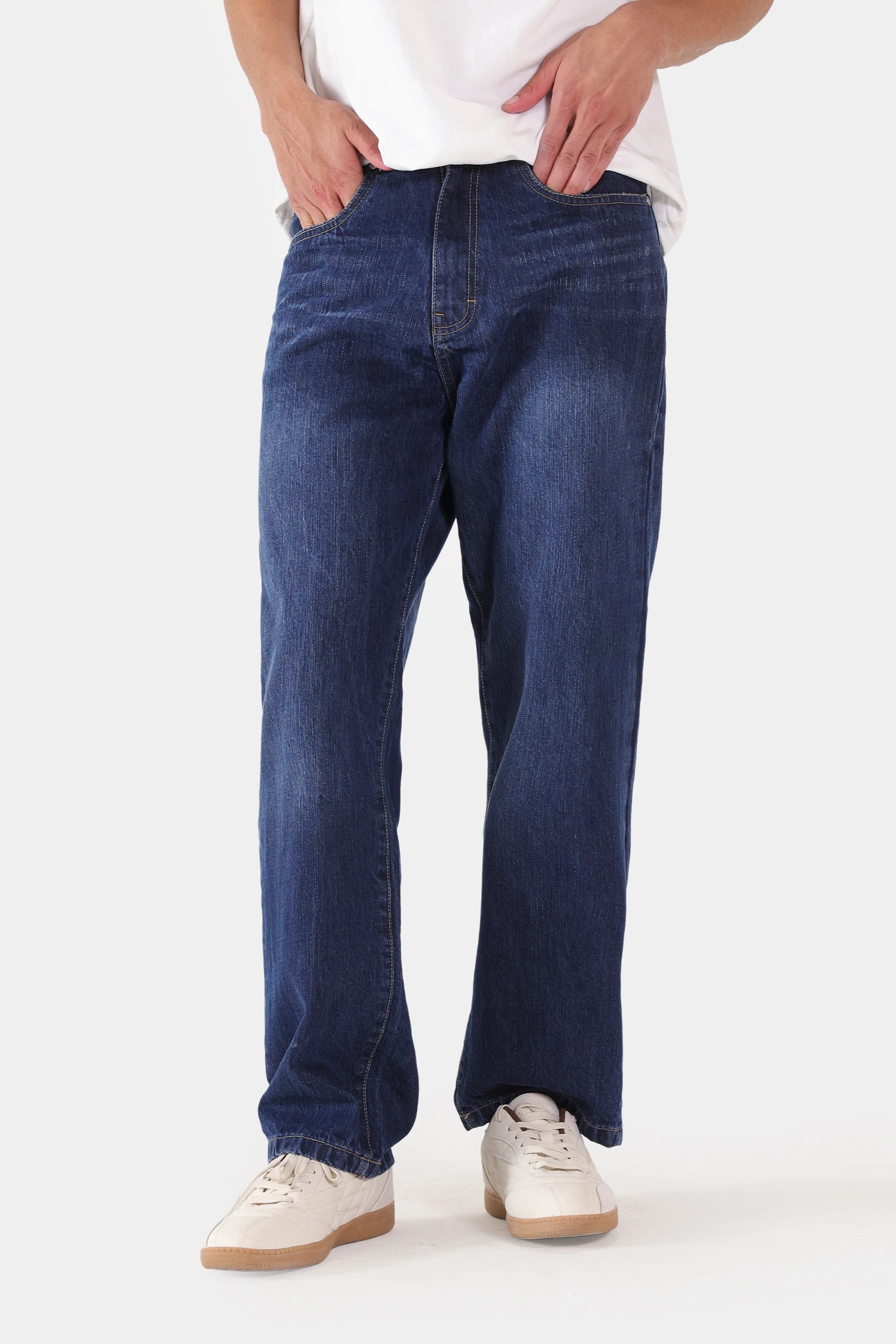 Relaxed Fit Jeans - Cougar Clothing