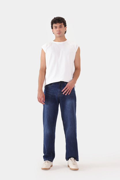 Relaxed Fit Jeans - Cougar Clothing