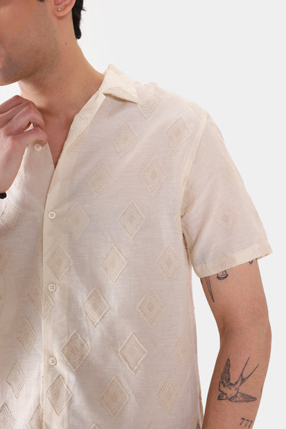 Patterned Shirt - Cougar Clothing