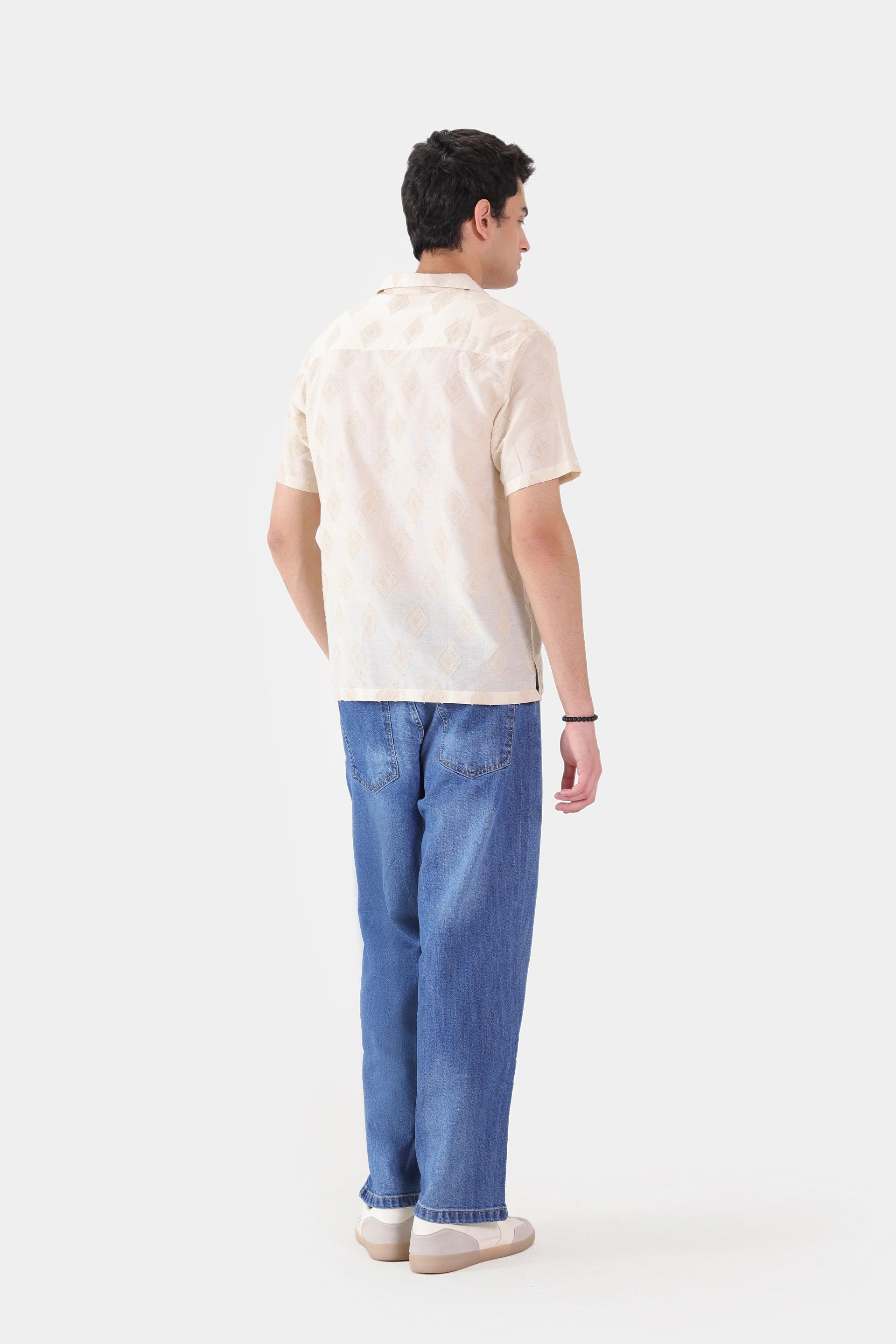 Patterned Shirt - Cougar Clothing