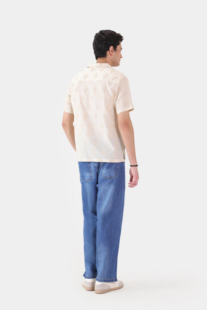 Patterned Shirt - Cougar Clothing