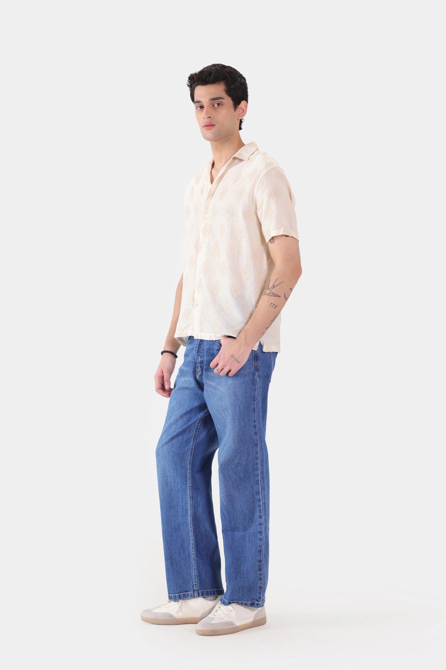 Patterned Shirt - Cougar Clothing