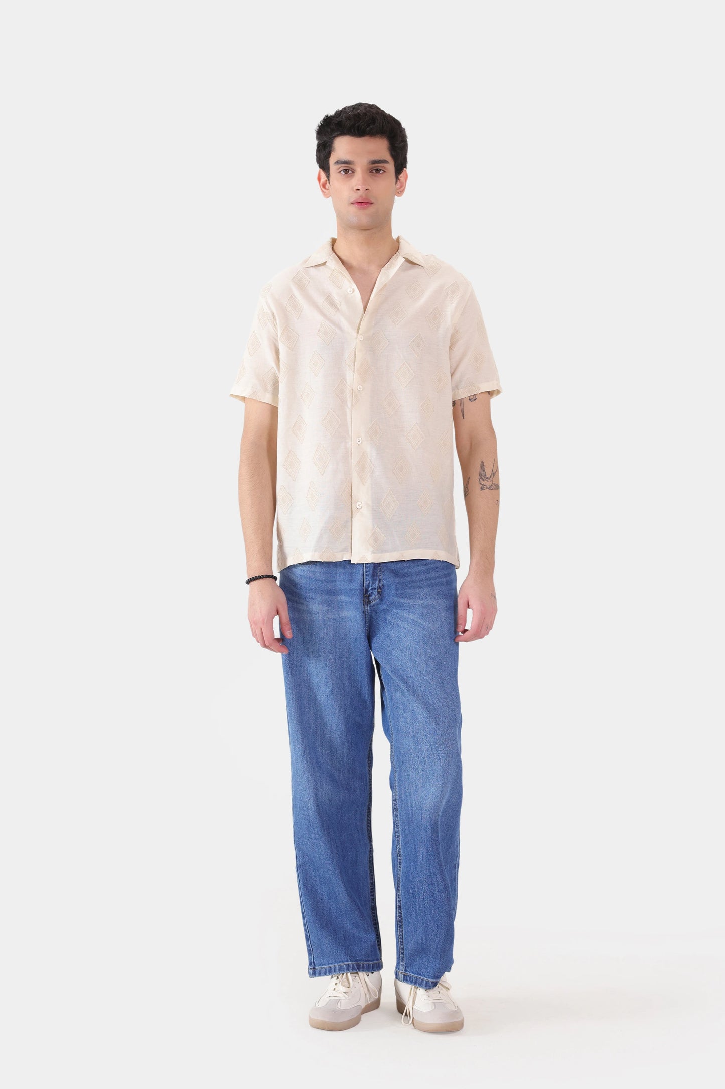 Patterned Shirt - Cougar Clothing