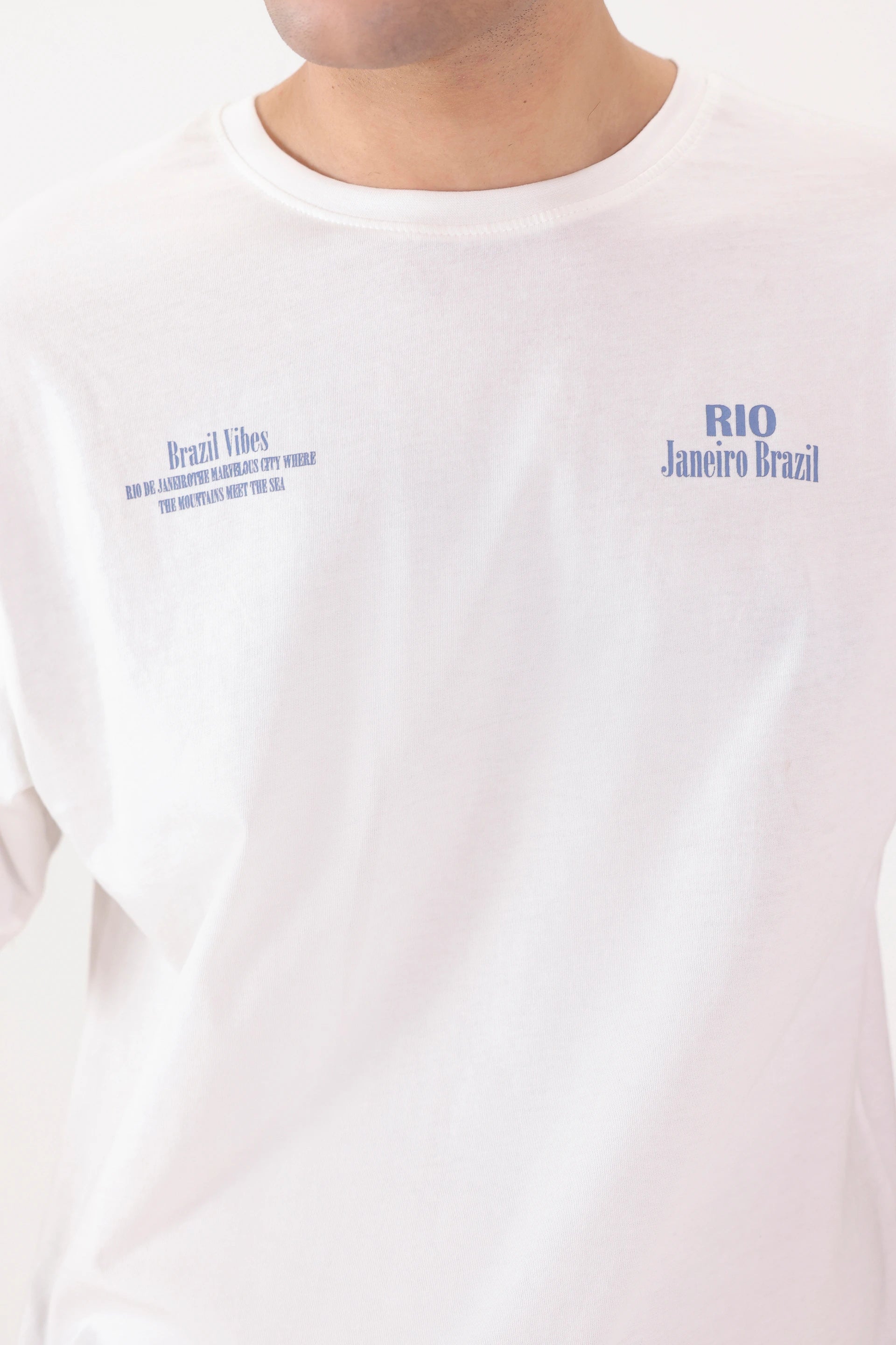 Relaxed Graphic T-Shirt - Cougar Clothing
