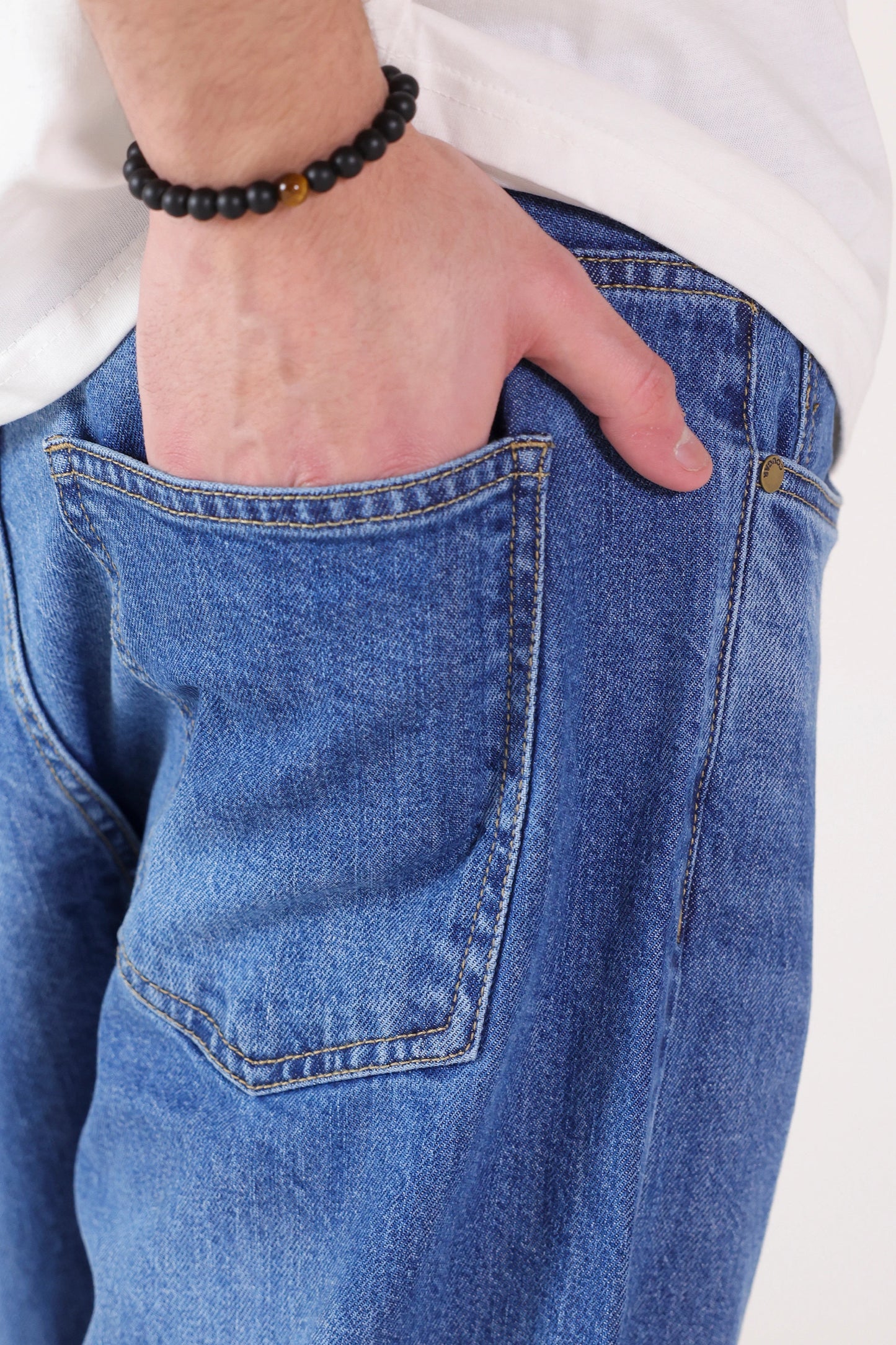 Baggy Jeans - Cougar Clothing